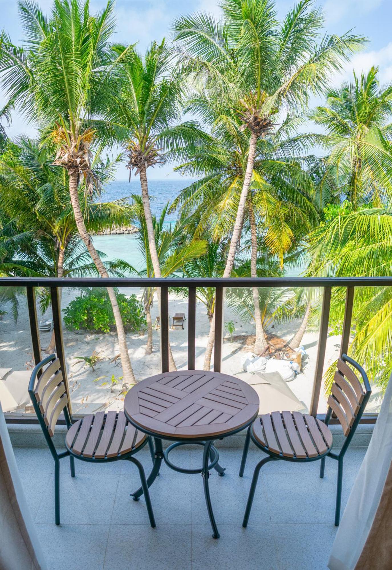 Chak'Z 1964 Beach Dharavandhoo Exterior photo